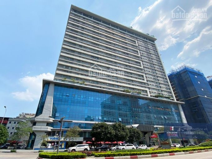 Chính Chủ Cho Thuê Vp Star City Lê Văn Lương, Dt 100m2 - 300m2 - 500m2 - 800m2, Chỉ 190 Nghìn/m2 1