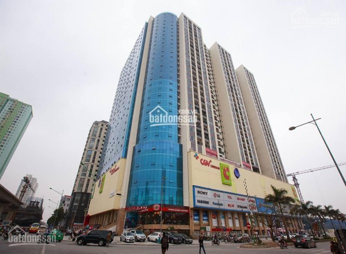 Chính Chủ Cho Thuê Vp Từ 80 - 1000m2 Giá 150 Nghìn/m2 Hồ Gươm Plaza 102 Trần Phú, Hà đông, Hà Nội 2