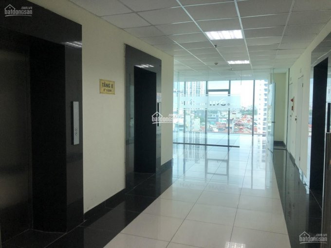 Chính Chủ Cho Thuê Vp Từ 80 - 1000m2 Giá 150 Nghìn/m2 Hồ Gươm Plaza 102 Trần Phú, Hà đông, Hà Nội 5