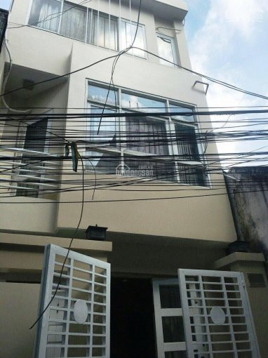 Chính Chủ đang Kẹt Tiền đầu Tư Cần Bán Gấp Nhà 2 Lầu Hẻm 5m Nguyễn Kiệm, Pn 1,85t/55m2_0768104598 C 1