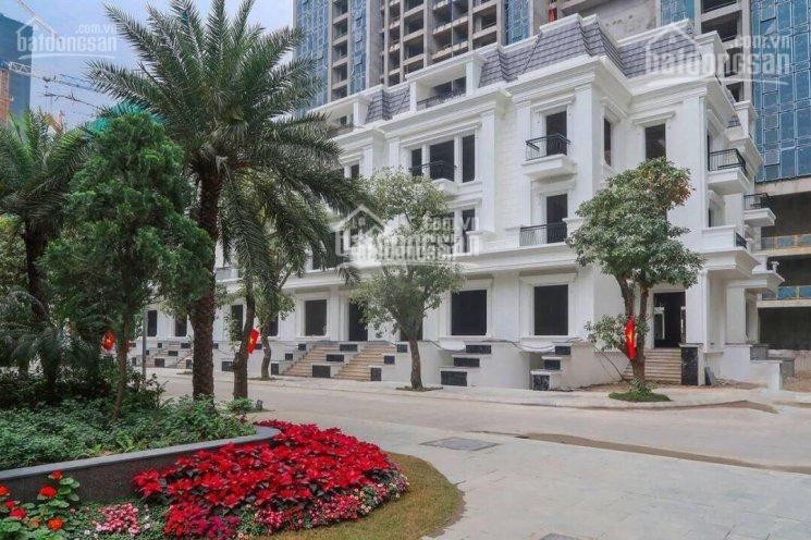 Chính Chủ Gửi Bán Căn Shophouse Sunshine City 184m2 Giá 135 Triệu/m2 Có Thương Lượng 4