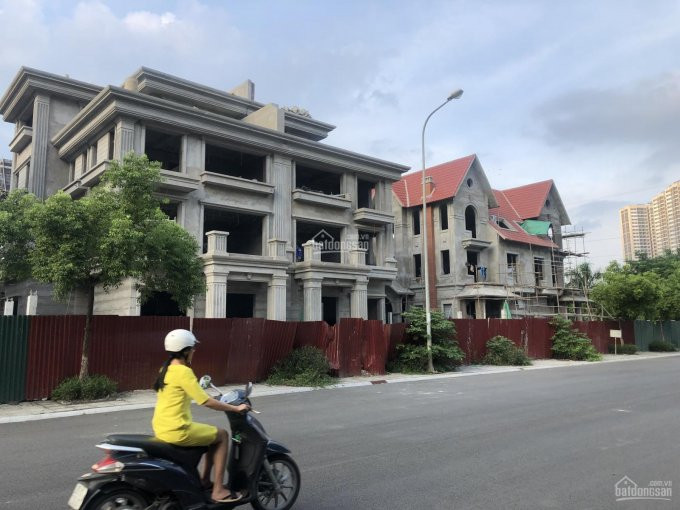 Chính Chủ Lô Shophouse Góc Bảo Sơn Mặt đường Lê Trọng Tấn Hoài đức, 5 Tầng Giá 142 Triệu/m2, Sổ đỏ 3