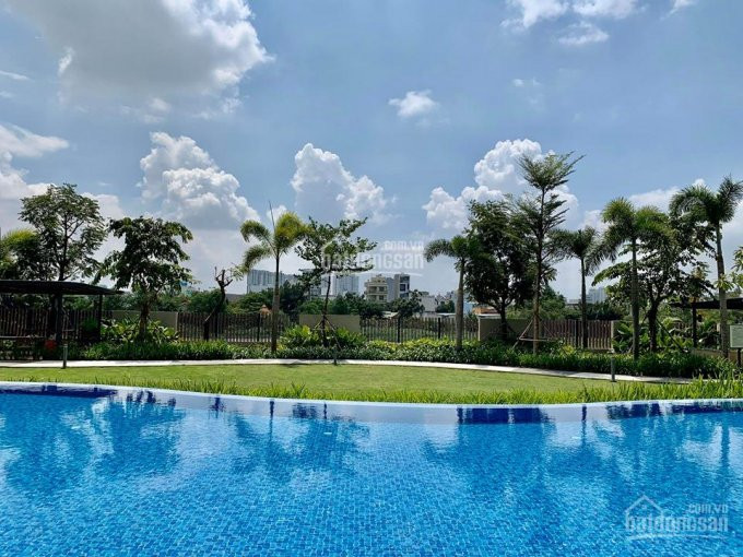 Chính Chủ Nhượng Lại Nhanh Palm Heights Tháp T2, 3pn - Dt: 105m2, Căn 07: View Nội Khu Và Sông 5