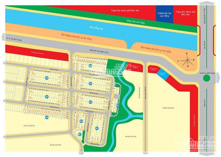 Chính Chủ Tôi Cần Bán Gấp Lô đất 100m2 Trong Dự án Mặt Tiền Bùi Hữu Nghĩa, P Tân Hạnh, 0979252390 4