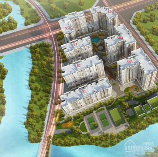 Chính Sách Bán Hàng Mới Nhất Tại Dự án Vinhomes Symphony Riverside, Long Biên, Hà Nội 1