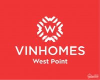 Chính Sách ưu đãi Cuối Năm Mua Căn Hộ 3pn 107m2 Vin West Point View Keangnam, Sân Vườn 0911658666 5