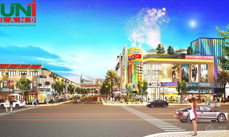 Chính Thức Mở Bán Casa Mall-thuận An-bình Dương Giá Chỉ Từ 1,2 Tỷ/nềnchiêt Khấu 10%+1000usd 7