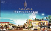 Chính Thức Mở Bán Casa Mall-thuận An-bình Dương Giá Chỉ Từ 1,2 Tỷ/nềnchiêt Khấu 10%+1000usd 12