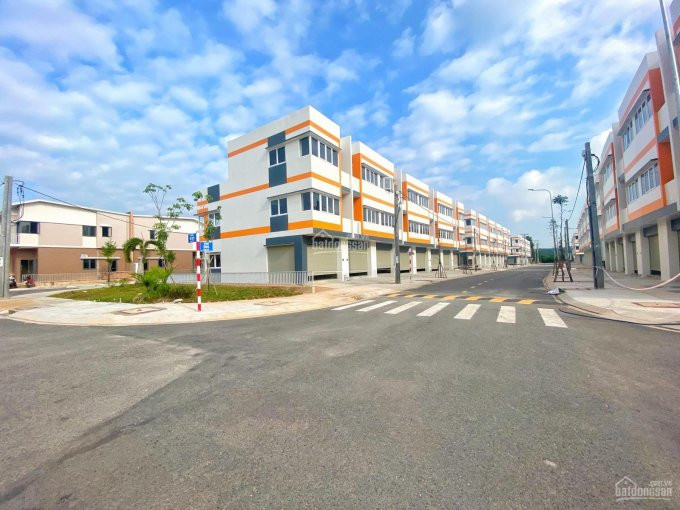 Chính Thức Mở Bán Shophouse 2 Mặt Tiền - Trục Chính Khu đô Thị Oasis City - đại Học Việt đức 50ha 2