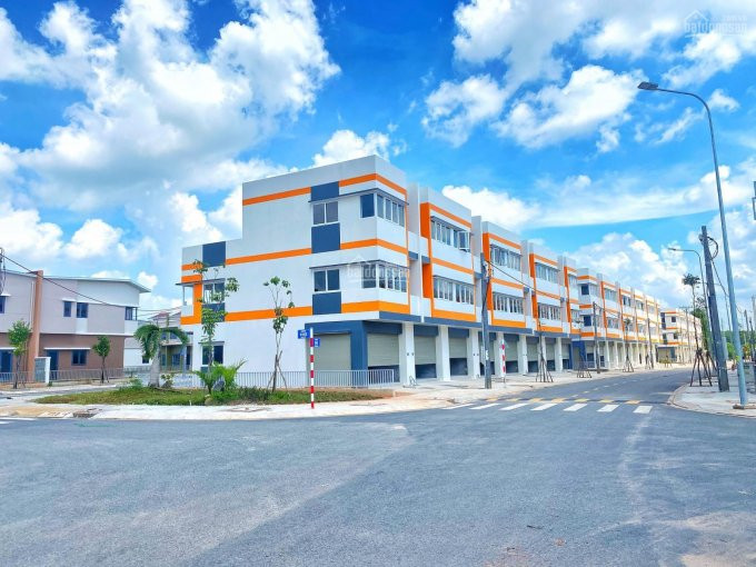 Chính Thức Mở Bán Shophouse 2 Mặt Tiền - Trục Chính Khu đô Thị Oasis City - đại Học Việt đức 50ha 3