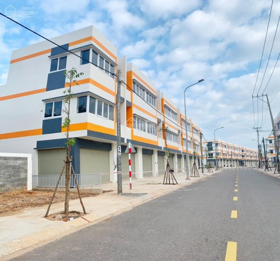 Chính Thức Mở Bán Shophouse 2 Mặt Tiền - Trục Chính Khu đô Thị Oasis City - đại Học Việt đức 50ha 6