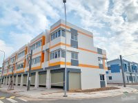 Chính Thức Mở Bán Shophouse 2 Mặt Tiền - Trục Chính Khu đô Thị Oasis City - đại Học Việt đức 50ha 11