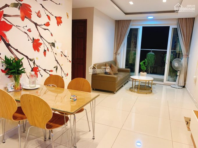 Cho Thuê Căn Hộ Cc Green Field, Q Bình Thạnh, 2pn, 68m2, 9tr/th, Lh: 0937080094 1