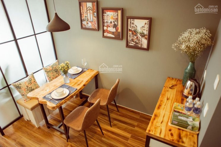 Cho Thuê Căn Hộ Orient, Q4, 74m2, 2pn, 2wc, Full Nt, Giá: 10tr, Lh: 0357663795 4