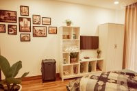 Cho Thuê Căn Hộ Orient, Q4, 74m2, 2pn, 2wc, Full Nt, Giá: 10tr, Lh: 0357663795 6