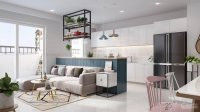 Cho Thuê Căn Hộ Riva Park, Q4, 68m2, 2pn, 2wc, Ntcb, Giá Từ: 10tr, Lh: 0938099777 Phú 8