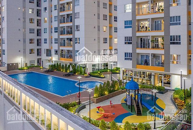 Cho Thuê Gấp Ch Moonlight đặng Văn Bi, Thủ đức, Có 1pn, 1wc Căn Góc Hướng đông Nam Lh: 0902924008 1