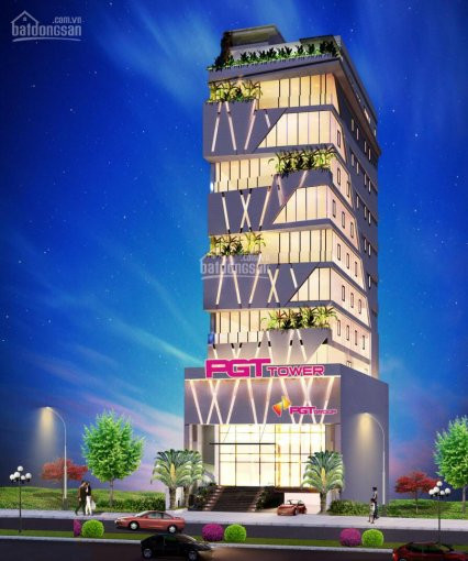 Cho Thuê Tòa Nhà Rio Tower Phú Gia Thịnh đường Nguyễn Hữu Thọ - 300k/m2/tháng 2