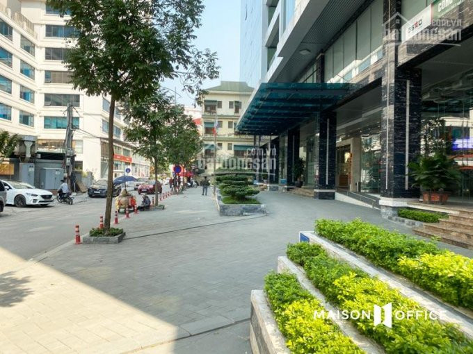 Cho Thuê Văn Phòng Tại Tòa Nhà Cic - 219 Trung Kính Dt: 176 M2, 200m2 Giá 310000/m2 2