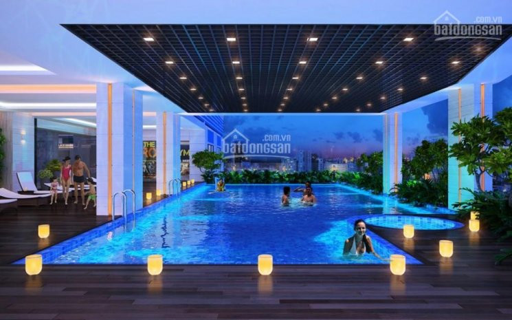 Chủ Bán Nhanh Căn Hộ Res Green Tower, Q Tân Phú, Dt: 53m2, Thanh Toán Chỉ 205 Tỷ 3