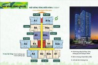 Chủ Bán Nhanh Căn Hộ Res Green Tower, Q Tân Phú, Dt: 53m2, Thanh Toán Chỉ 205 Tỷ 10