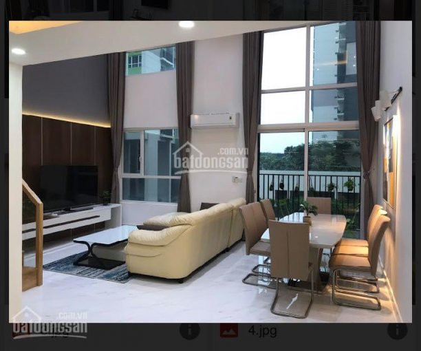 Chủ Cần Cho Thuê Ch 4pn Cao Cấp 1