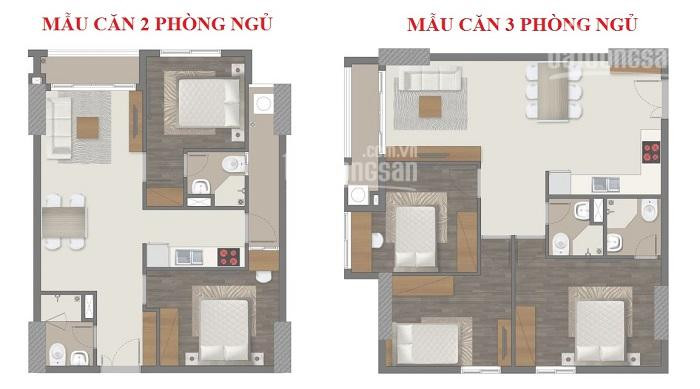 Chủ đầu Tư Bán Officetell Richmond City Giá Rẻ 53m2, 1 Tỷ 7 Lh: 0939339337 Mr Sơn 2