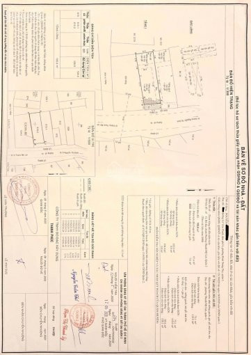 Chủ Gửi Bán đất đường Xe Hơi Phường Thạnh Mỹ Lợi, Quận 2, Tp Hcm 6