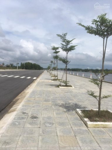 Chu Lai Riverside - Cạnh Thaco Trường Hải - Mặt Tiền Quốc Lộ 1a - đã Có Sổ - Chỉ 8tr/m2: 0905593951 2