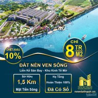 Chu Lai Rivetside - đô Thị Mới Kinh Tế Mở Chu Lai - Cạnh Thaco Trường Hải 0779003457 8