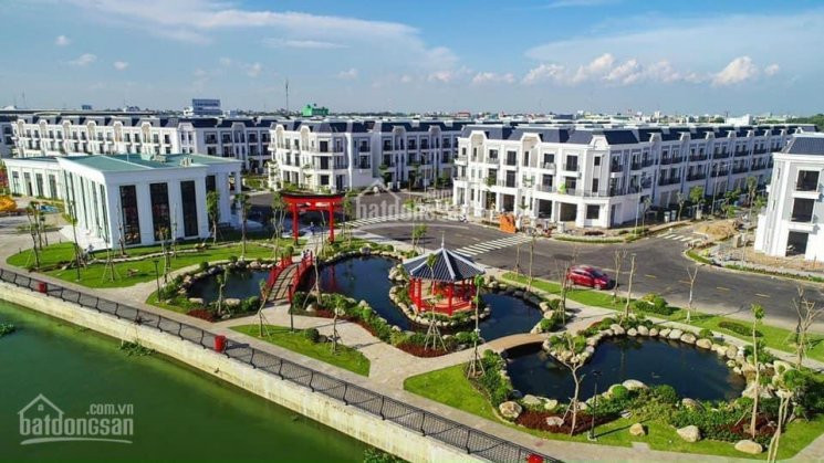 Chủ Ngộp Bank Bán Gấp Nhà Phố Ven Sông Solar City, Shr Ven Hồ Cá Koi Siêu đẹp đáng Sống 2