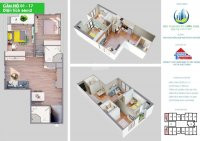 Chung Cư Giá Rẻ Qhà đông Góc- 2 Thoáng View Công Viên Thể Thao Chủ đầu Tư Bán Full Căn 0989961892 15