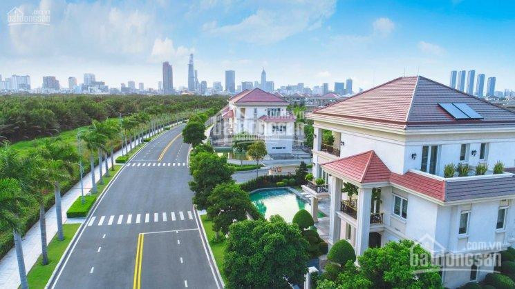 Chuyên Bán Biệt Thự Sala đại Quang Minh Thủ Thiêm, Dt 322m2, 409m2, 525m2, 712m2 Lh 0973317779 3