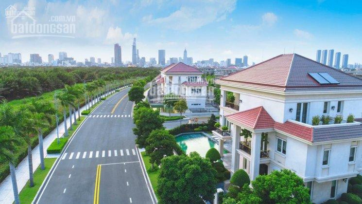 Chuyên Bán Biệt Thự Sala đại Quang Minh Thủ Thiêm, Dt 322m2, 409m2, 525m2, 712m2 Lh 0973317779 1