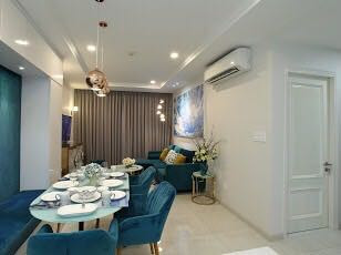 Chuyên Cho Thuê Quận 4 The Goldview 1pn 2pn 3pn, Giá Chỉ Từ 12tr - 20tr/th, Lh 0938886404 3