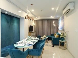 Chuyên Cho Thuê Quận 4 The Goldview 1pn 2pn 3pn, Giá Chỉ Từ 12tr - 20tr/th, Lh 0938886404 5