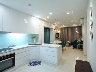 Chuyên Cho Thuê Quận 4 The Goldview 1pn 2pn 3pn, Giá Chỉ Từ 12tr - 20tr/th, Lh 0938886404 7