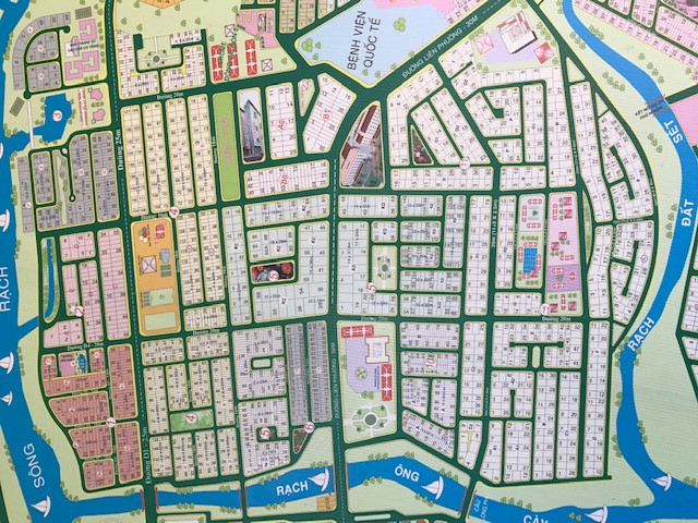 Chuyên Giới Thiệu đất Dự án Phú Nhuận Phước Long B, Quận 9, Nhiều Nền Giá Tốt Cần Bán 1