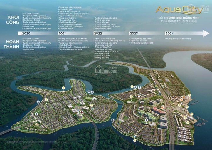 Chuyển Nhượng Aqua City, Hàng Hot, Giá Tốt 6*195m, Khu Valencia, Lh: 0939 215 990 4