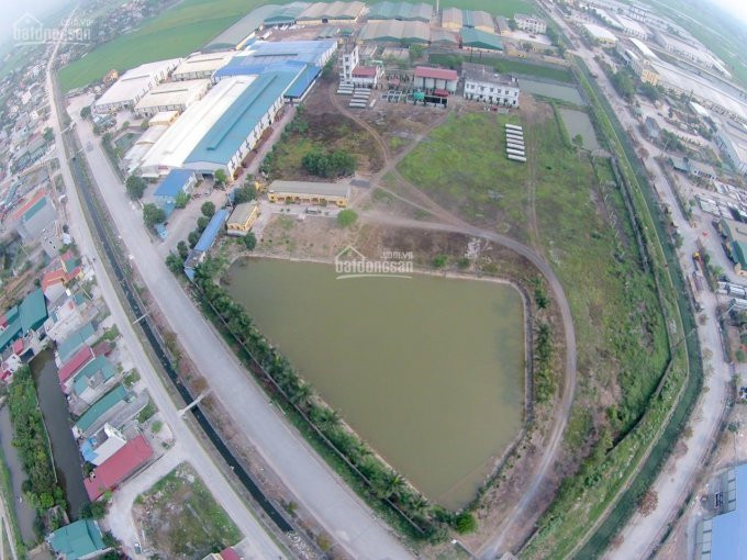 Chuyển Nhượng Nhà Máy Sản Xuất Kcn Kim Bình, Hà Nam, 37,789m2, Hai Mặt đường Lớn, Giá Bán 48,5 Tỷ 1