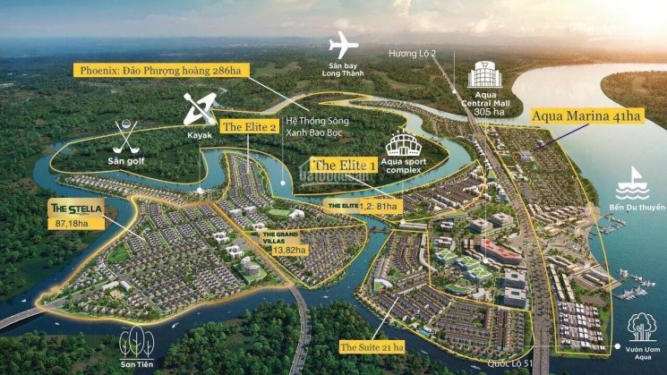 Chuyên Viên Kinh Doanh Cđt Novaland Giới Thiệu Tư Vấn Dự án Aqua City - Biên Hòa - đồng Nai 3