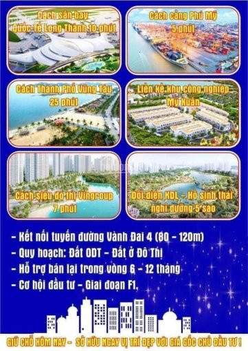 Cơ Hội Có 1 Không 2, đất Tp Biển Giá Cực Rẻ, Sổ Sẵn,lh 0939729105 1