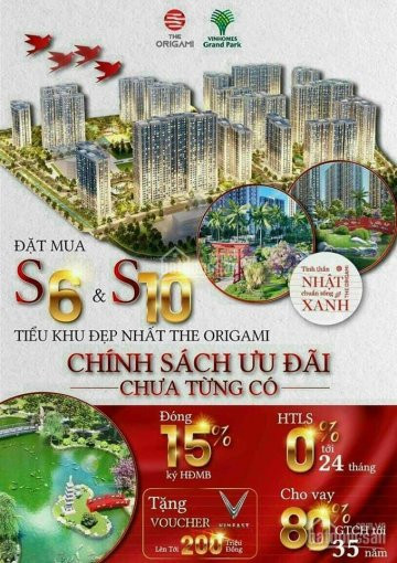 Cơ Hội Sở Hữu Căn Hộ Cao Cấp Vinhomes Chỉ Từ 200tr/căn 3