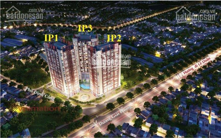 Cô Hương - Cần Bán Gấp Chung Cư 360 Giải Phóng, Tầng 1203 - Ip1, 795m2, Bán 2,2 Tỷ 0966348068 1