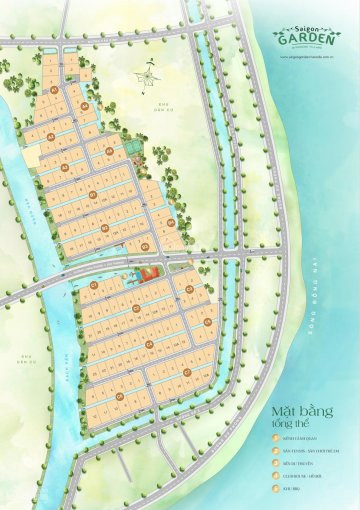 Còn 6 Lô Duy Nhất Biệt Thự Sông Vườn Trên 1000m2 Quận 9_cđt Hưng Thịnh_khả Ngân: 0933 97 3003 3