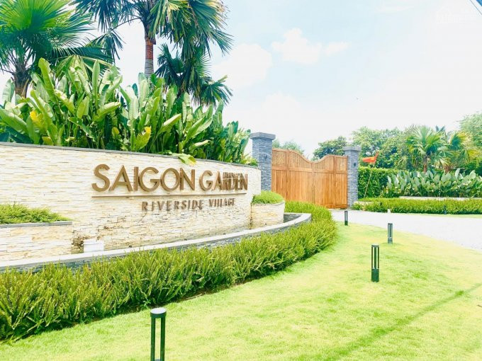 Còn 6 Lô Duy Nhất Biệt Thự Sông Vườn Trên 1000m2 Quận 9_cđt Hưng Thịnh_khả Ngân: 0933 97 3003 8