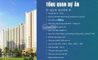 D-aqua Mặt Tiền Sông Quận 8, đầu Tư Giai đoạn 1 Giá Thấp, Thanh Toán Từ 1-5%, Khách Quan Tâm Gọi Em 8