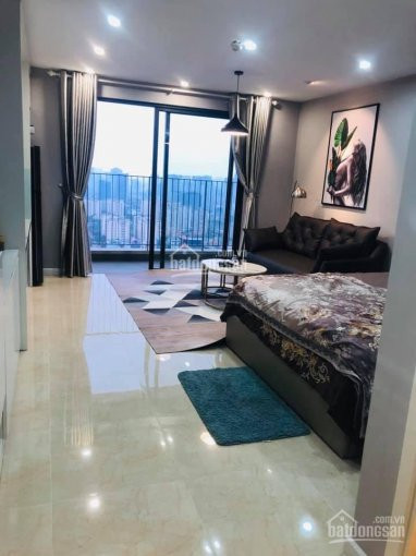 đang Trống Căn Hộ Studio 2021 Vinhomes Green Bay đầy đủ đồ View Hồ, Giá đề Xuất 8tr/tháng 2