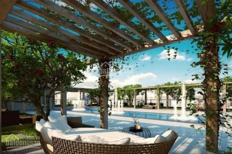 Danh Land - Cần Cho Thuê Ch River Gate Giá Siêu Rẻ Với 38m2 Htcđt, Giá 9tr/th, Lh Ms Dung 091602027 4