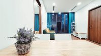 Danh Land Ch Tresor Cho Thuê Giá Cực Hot 2pn, 2wc Full Nt Giá 17tr/th 74m2 Lh Ms Dung 0916020270 5